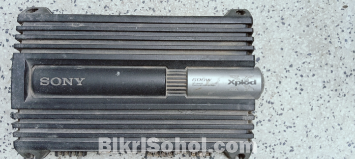 Sound systems sell hobay